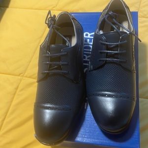 Easy Strider boys Oxford shoes